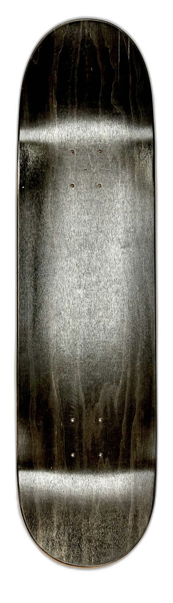 WARNING ALL BLACK FUCK ICE DECK back